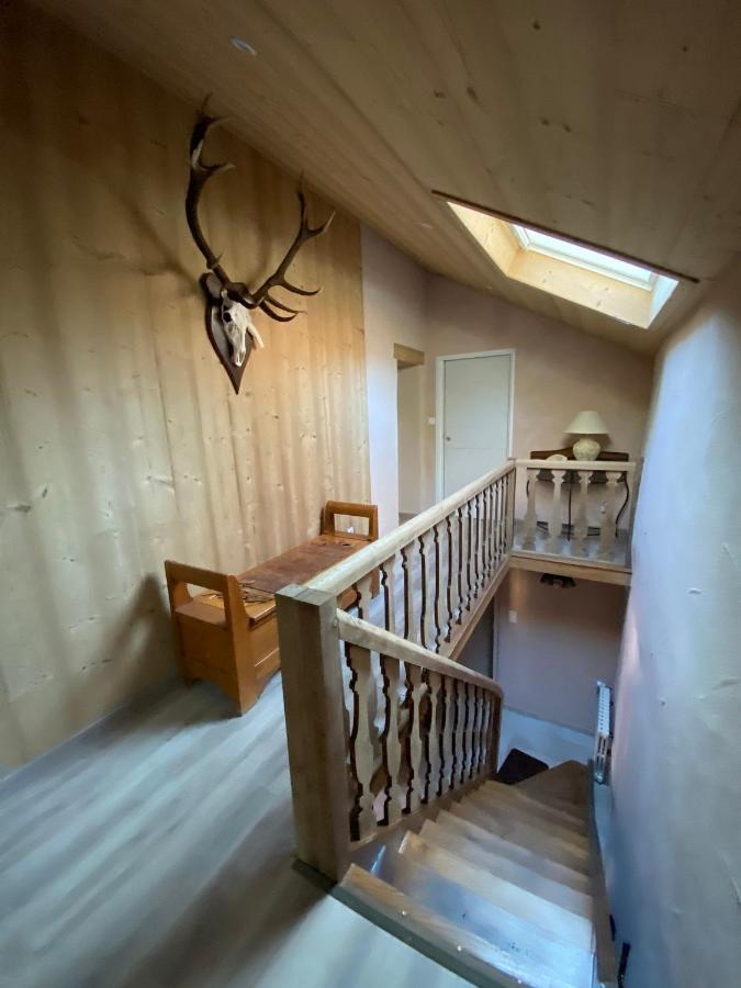 Gite Du Bois Des Hauts Les Mille Etangs La Lanterne-et-les-Armonts 외부 사진