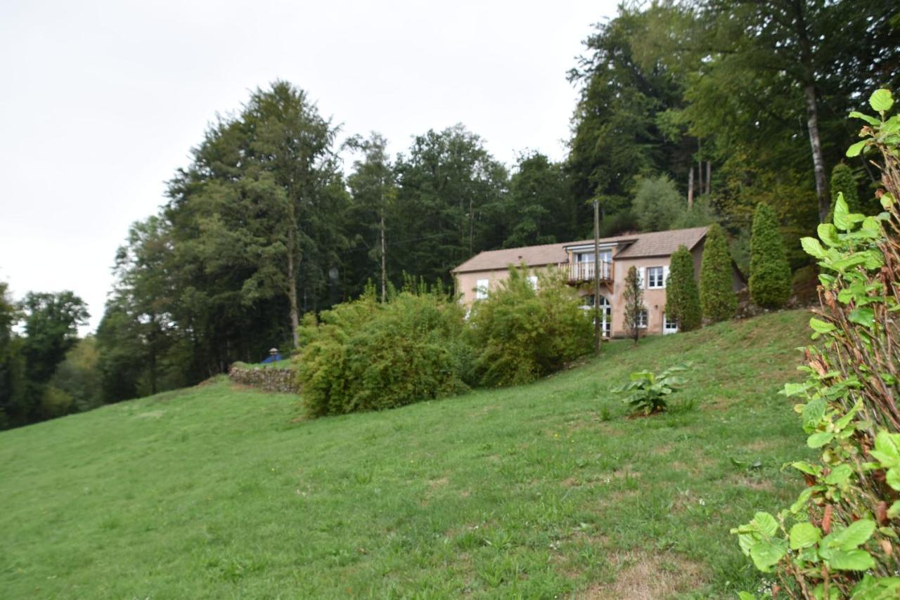 Gite Du Bois Des Hauts Les Mille Etangs La Lanterne-et-les-Armonts 외부 사진