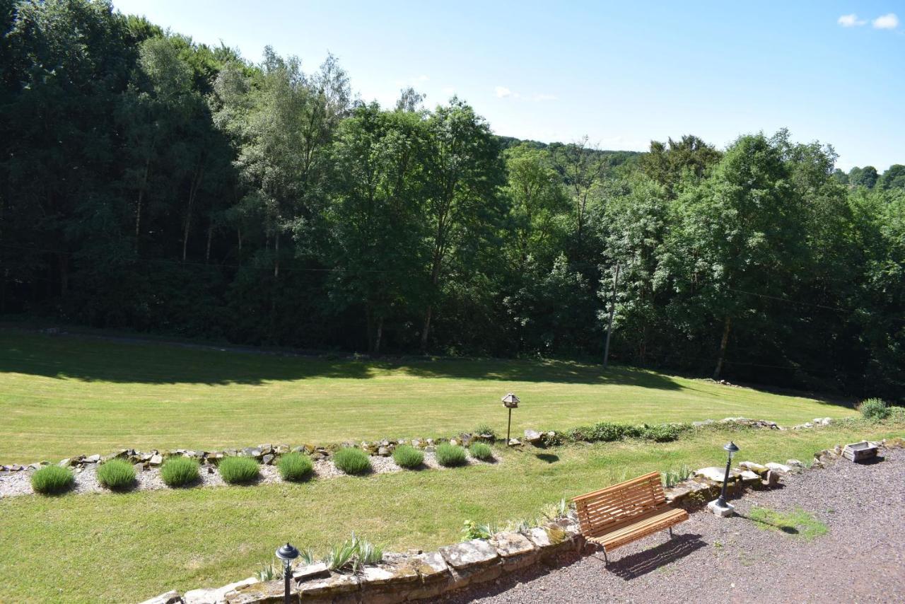 Gite Du Bois Des Hauts Les Mille Etangs La Lanterne-et-les-Armonts 외부 사진